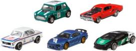 automodeliai - Hot Wheels Retro Entertainment DMMC55-956N - 2 nuotrauka