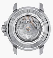 tissot powermatic 80 - Tissot Seastar 1000 Powermatic 80 T120.407.11.041.03 - 2 nuotrauka