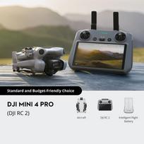 dji rc 2 - DJI Mini 4 Pro (DJI RC 2) - 5 nuotrauka