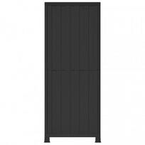 plastikines lentynos - Sandėliavimo lentyna VLX 337896, 39 cm x 68 cm x 171.5 cm - 9 nuotrauka