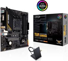 a520 - Asus TUF GAMING A520M-PLUS Wi-Fi - 5 nuotrauka