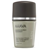 Ahava Men Time To Energize Magnesium Rich, 50 ml