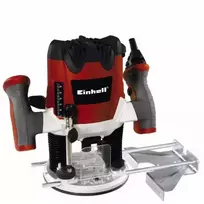 elektrine freza - Einhell RT-RO 55 Grey, Red 30000 RPM 1200 W - 1 nuotrauka