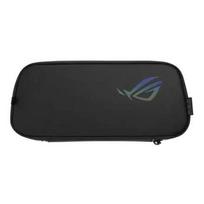 ASUS ROG ALLY Travel Case Cover Any brand Polyester, Polyurethane (PU) Black
