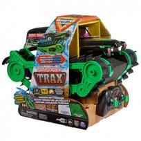 zaislai monster -  Spin Master Monster Jam Grave Digger Trax 6067880 - 1 nuotrauka
