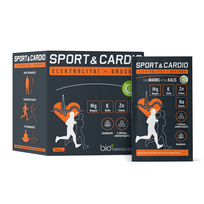 Pirkti SPORT&CARDIO BIOMAGNIS + BIOKALIS (LT-EKO-001), 14 pakelių - Photo 2