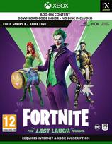 Fortnite The Last Laugh Bundle XBOX One/XBOX Series X