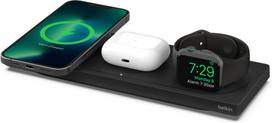 Belkin MagSafe 3in1 Juoda WIZ016VFBK