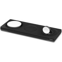 belkin wireless charging - Belkin MagSafe 3in1 Juoda WIZ016VFBK - 2 nuotrauka