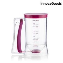 virtuves dozatoriai - Cake Batter Dispenser with Recipe Box InnovaGoods - 2 nuotrauka