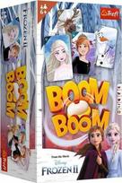 zaidimo salas - Trefl Gra Boom Boom Frozen 2  - 1 nuotrauka