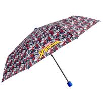 lauko stogine pavesines - PERLETTI mini skėtis Spiderman 50/8, 75389 - 1 nuotrauka