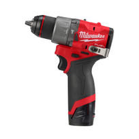 m12 milwaukee smuginis greztuvas - MILWAUKEE M12 FPD2-202X - 1 nuotrauka