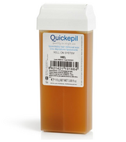 vaskas depiliacija - Depiliacinis vaškas Quickepil Natural, 110 g. - 2 nuotrauka