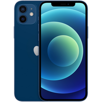 iphone 12 256gb - Apple iPhone 12 256GB Blue (Mėlynas) - 1 nuotrauka