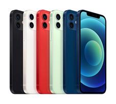 iphone 12 256gb - Apple iPhone 12 256GB Blue (Mėlynas) - 3 nuotrauka