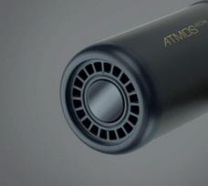 diva pro styling - DIVA PRO STYLING ATMOS ATOM – PLAUKŲ DŽIOVINTUVAS SU PATENTUOTU VARIKLIU IR DIZAINU - 4 nuotrauka