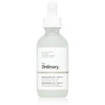 cinkuotas - The Ordinary Niacinamide 10% + Zinc 1% skaistinamasis veido serumas 60 ml - 1 nuotrauka