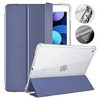 Mercury "Clear Back Cover iPad Air 10.9" Blue