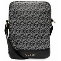 guess kompiuterio deklas - Guess "PU G Cube Tablet Bag (10")" Black - 1 nuotrauka