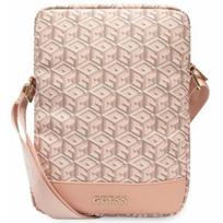 plansetes deklas - Guess "PU G Cube Tablet Bag (10")" Pink - 1 nuotrauka
