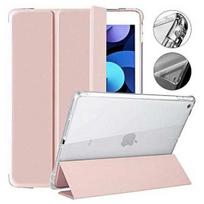 Mercury "Clear Back Cover iPad (10.2") 2020" Light Pink