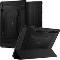 Spigen "Rugged Armor PRO Galaxy Tab S7/ S8 (11")" Black