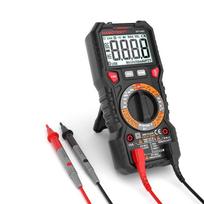 zibintuvelis elektrosokas - Habotest HT118C, True RMS - 3 nuotrauka