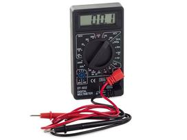 elektrosokas -  MULTIMETRAS DT-832 - 3 nuotrauka