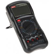 elektros testeris - UNI-T UT52 - 2 nuotrauka