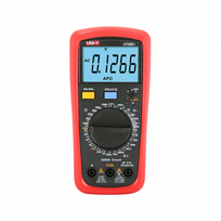 multimetras - Uni-T UT39E+ - 1 nuotrauka