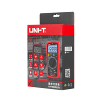 multimetras - Uni-T UT890C NCV - 3 nuotrauka