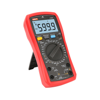 multimetras - Uni-T UT890C NCV - 5 nuotrauka
