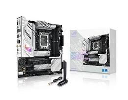 lga1700 b760 - Asus ROG Strix B760-G Gaming WiFi - 1 nuotrauka