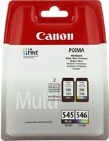 CANON 1LB PG-545XL/CL-546XL Value Pack | 8286B007