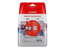 pg 545xl - CANON 1LB PG-545XL/CL-546XL Value Pack | 8286B007 - 2 nuotrauka