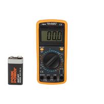 elektros testeris - Blow Xtreme Multimetras DT9205A - 1 nuotrauka