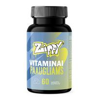 Zippy vitaminai paaugliams kapsulės N60