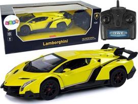 lamborghini zaislai - LEAN Toys Lamborghini Veneno 9741, 18 cm - 1 nuotrauka