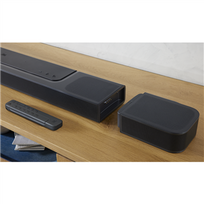 jbl 1000 - JBL Bar 1000 7.1.4 - 10 nuotrauka