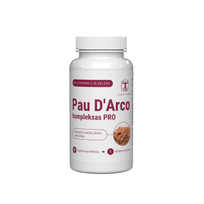 SAPIENS kompleksas PAU D’ARCO PRO, 90 tablečių