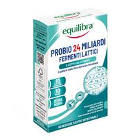 EQUILIBRA probiotikai PROBIO 24 MILIARDI DI FERMENTI, 10 pakelių