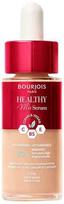 bourjois healthy mix pudra - Bourjois Paris, 53W Beige Clair, 30 ml - 2 nuotrauka