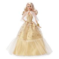 Kolekcinė lėlė Barbie Holiday 2023