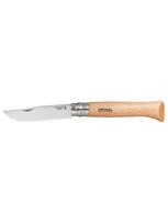 plieno peilis - Opinel peilis Nr.12 buko rankena - 1 nuotrauka