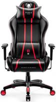 Diablo X-One 2.0 King Size  Juoda - Raudona