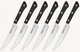 japoniskas peilis - Samura Harakiri, 219 mm, kepsniams, japoniškas plienas - 1 nuotrauka