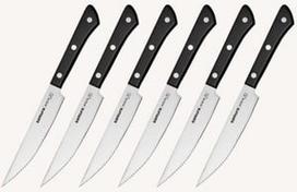 japoniskas peilis - Samura Harakiri, 219 mm, kepsniams, japoniškas plienas - 2 nuotrauka