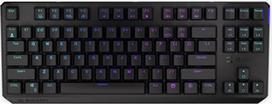 mechanine klaviatura - Endorfy Thock TKL Kailh Box Red Anglų (US), juoda, belaidė - 1 nuotrauka