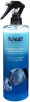 balzamas - Yunsey Blueberry & Cardamom Biphasic Conditioner Mėlynių ir kardamono aromato dvifazis purškiklis - 1 nuotrauka
